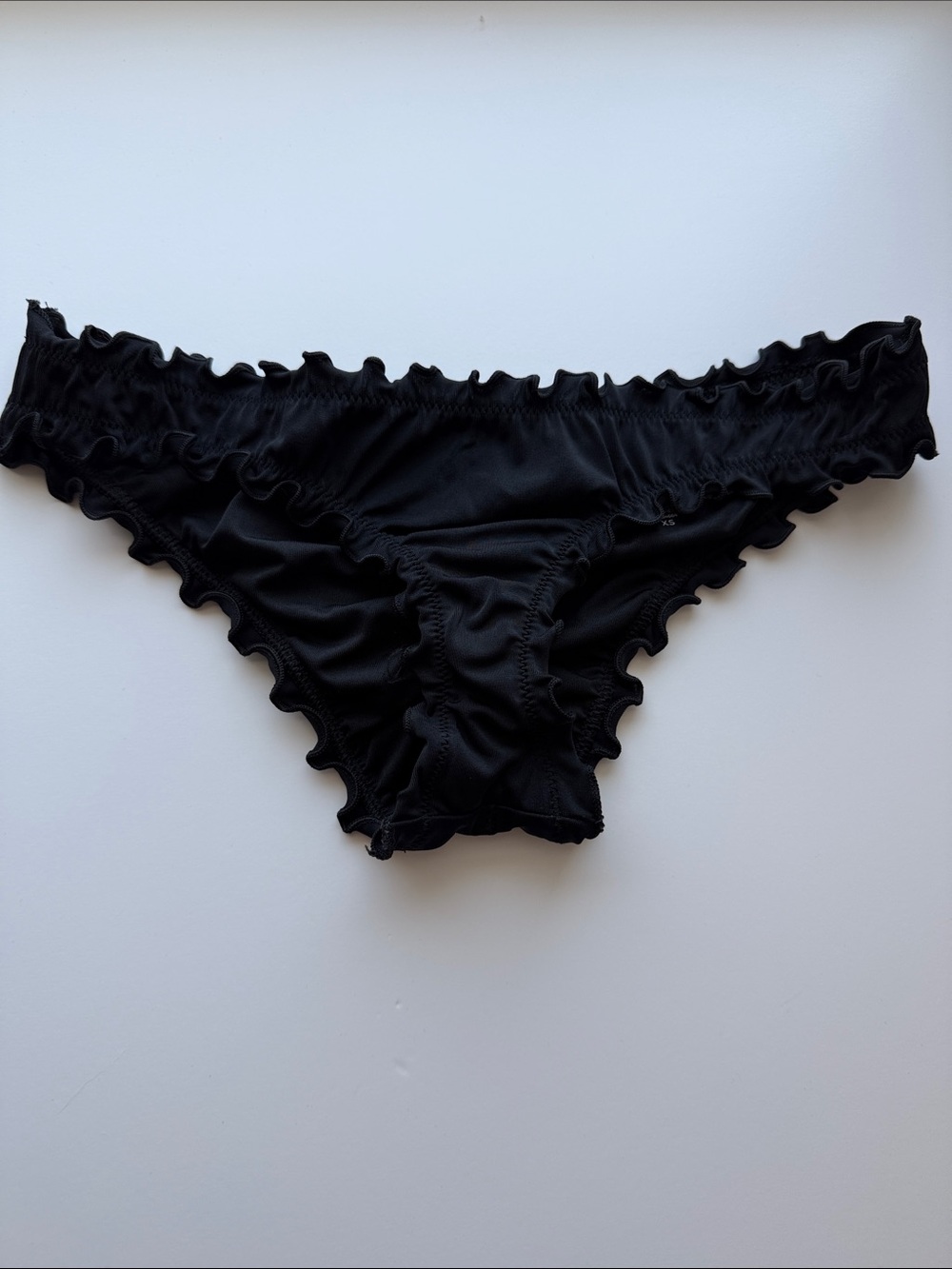 Black Bikini Bottoms